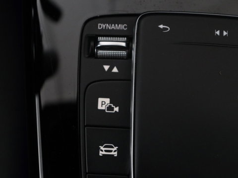 Mercedes-Benz CLA-Klasse Shooting Brake 180 Business Solution AMG