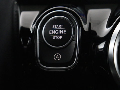 Mercedes-Benz CLA-Klasse Shooting Brake 180 Business Solution AMG