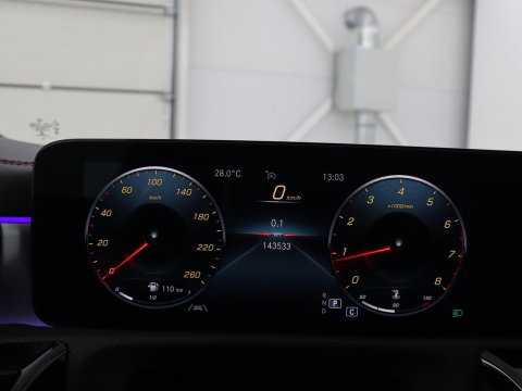 Mercedes-Benz CLA-Klasse Shooting Brake 180 Business Solution AMG