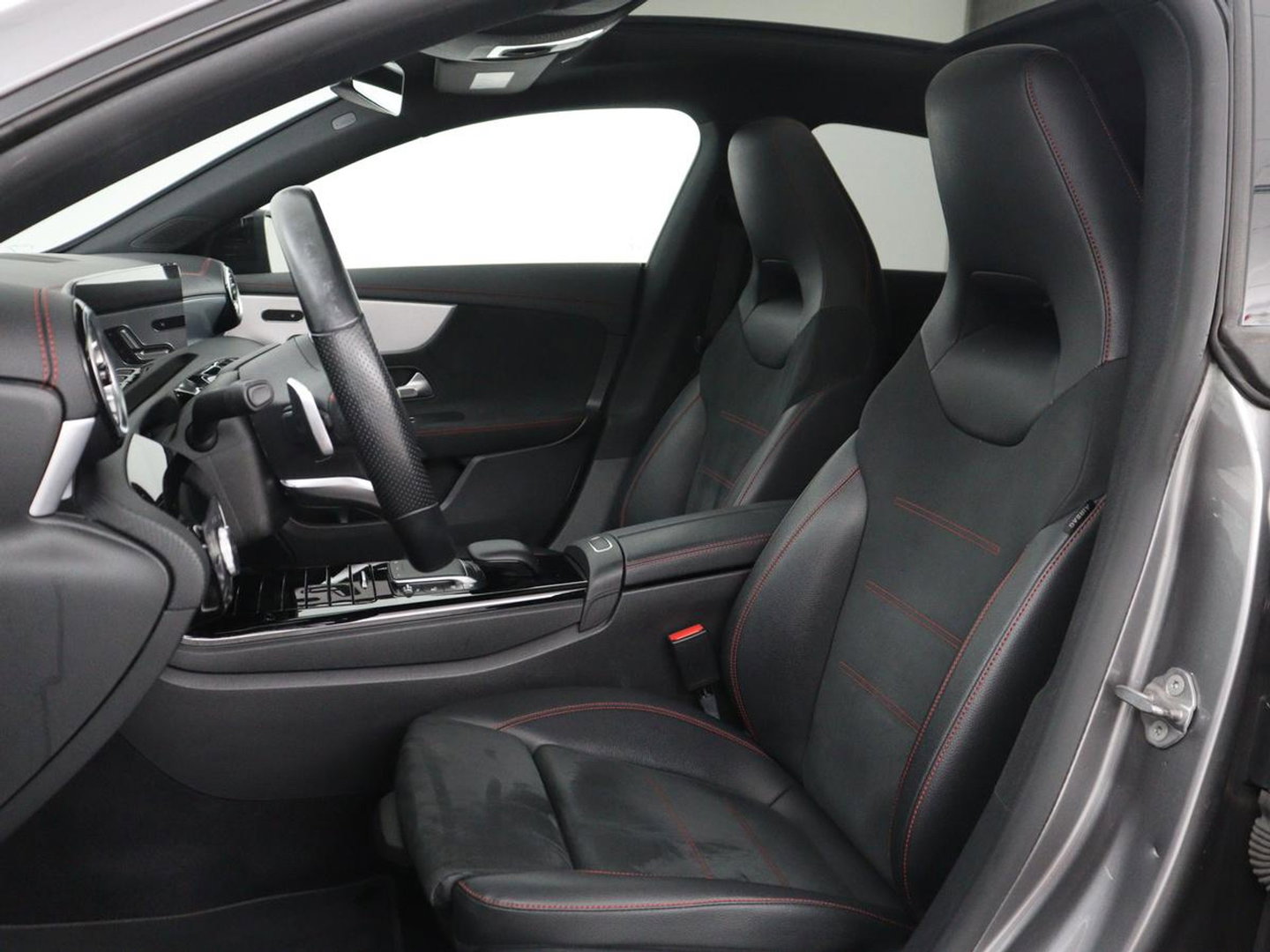 Mercedes-Benz CLA-Klasse Shooting Brake 180 Business Solution AMG