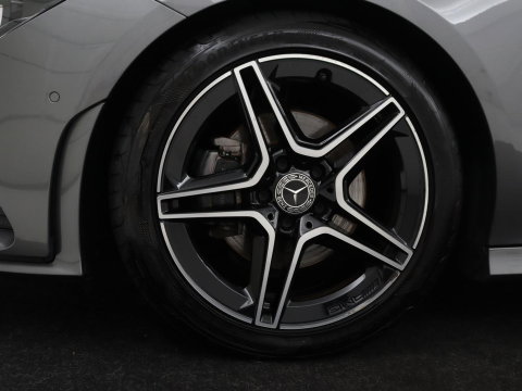 Mercedes-Benz CLA-Klasse Shooting Brake 180 Business Solution AMG
