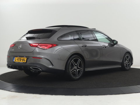 Mercedes-Benz CLA-Klasse Shooting Brake 180 Business Solution AMG