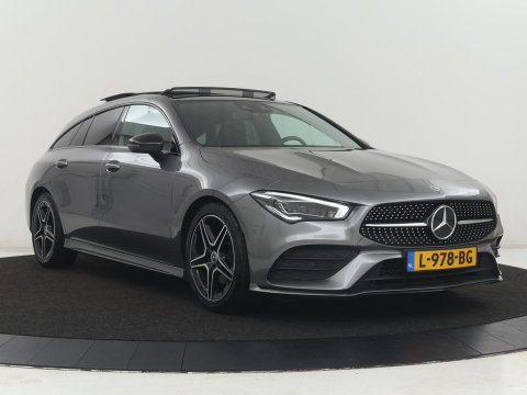 Mercedes-Benz CLA-Klasse Shooting Brake 180 Business Solution AMG