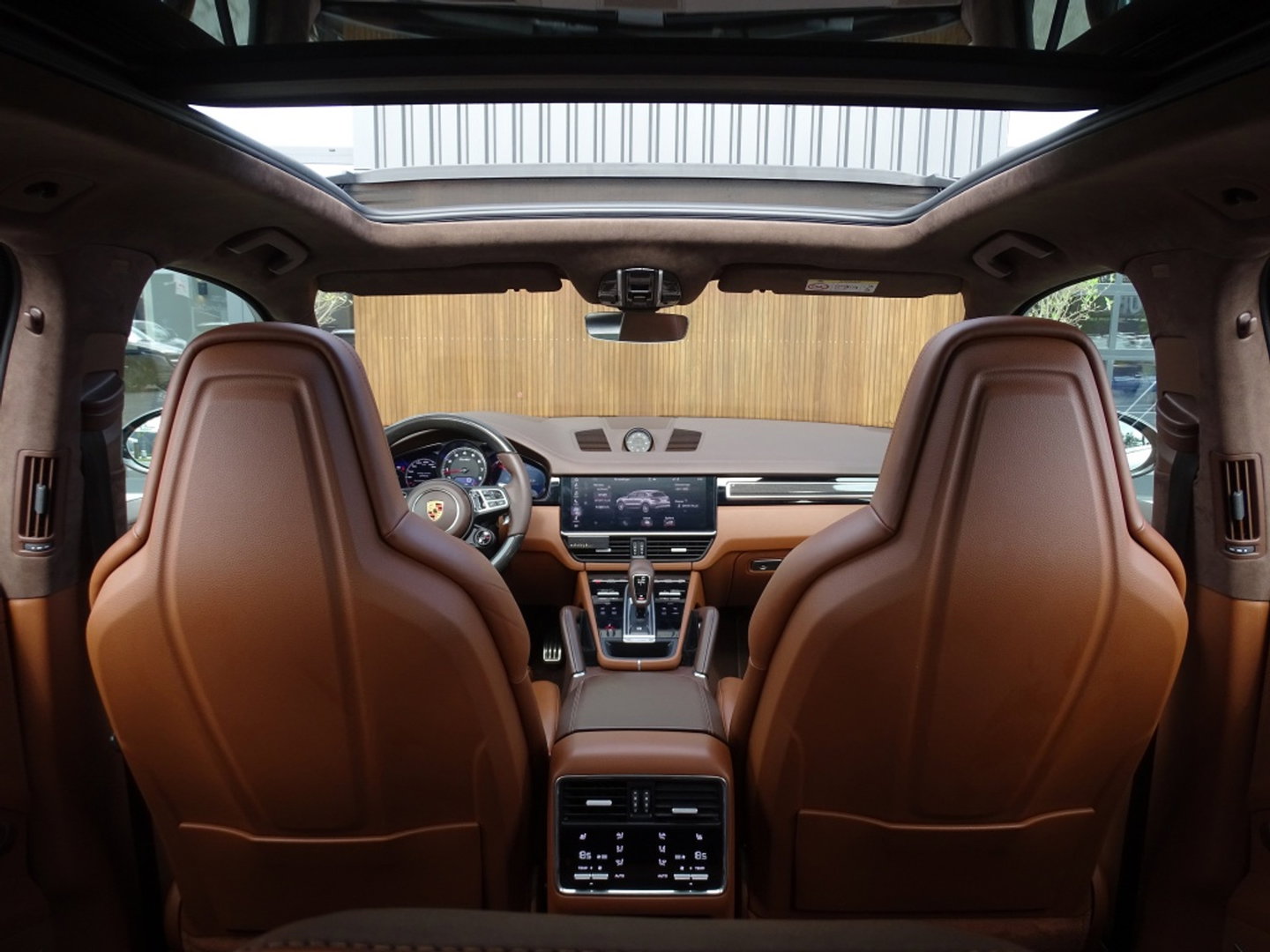 Porsche Cayenne 4.0 Turbo V8 549PK Sport Design / Carbon / PDLS+ / Keramische re