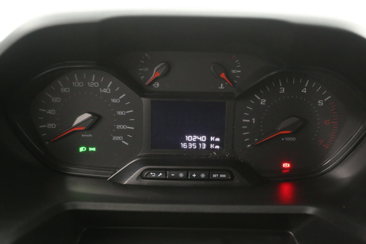 Peugeot Partner