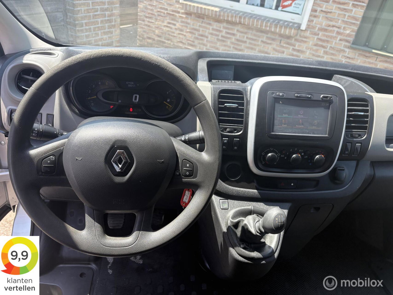Renault Trafic
