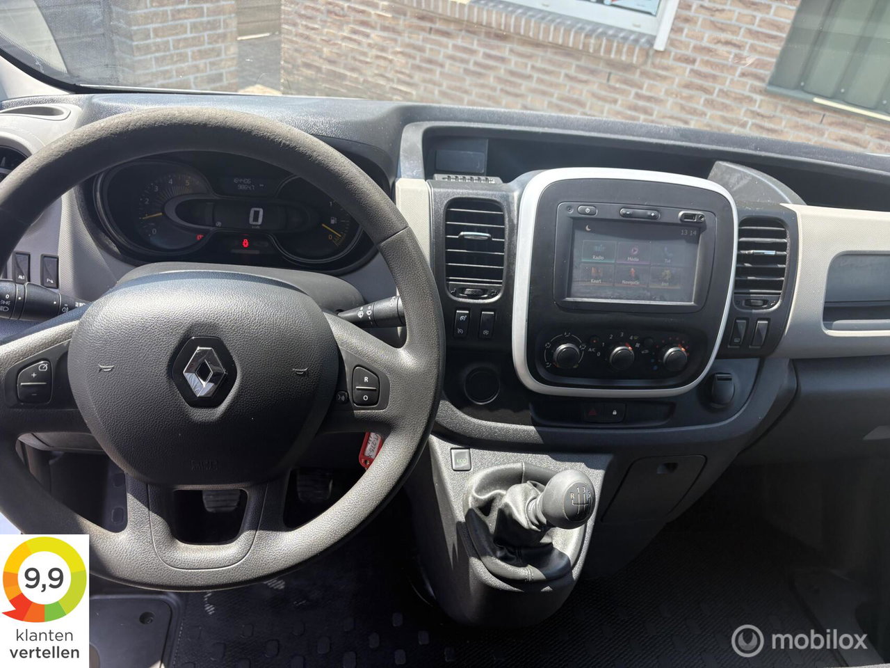 Renault Trafic