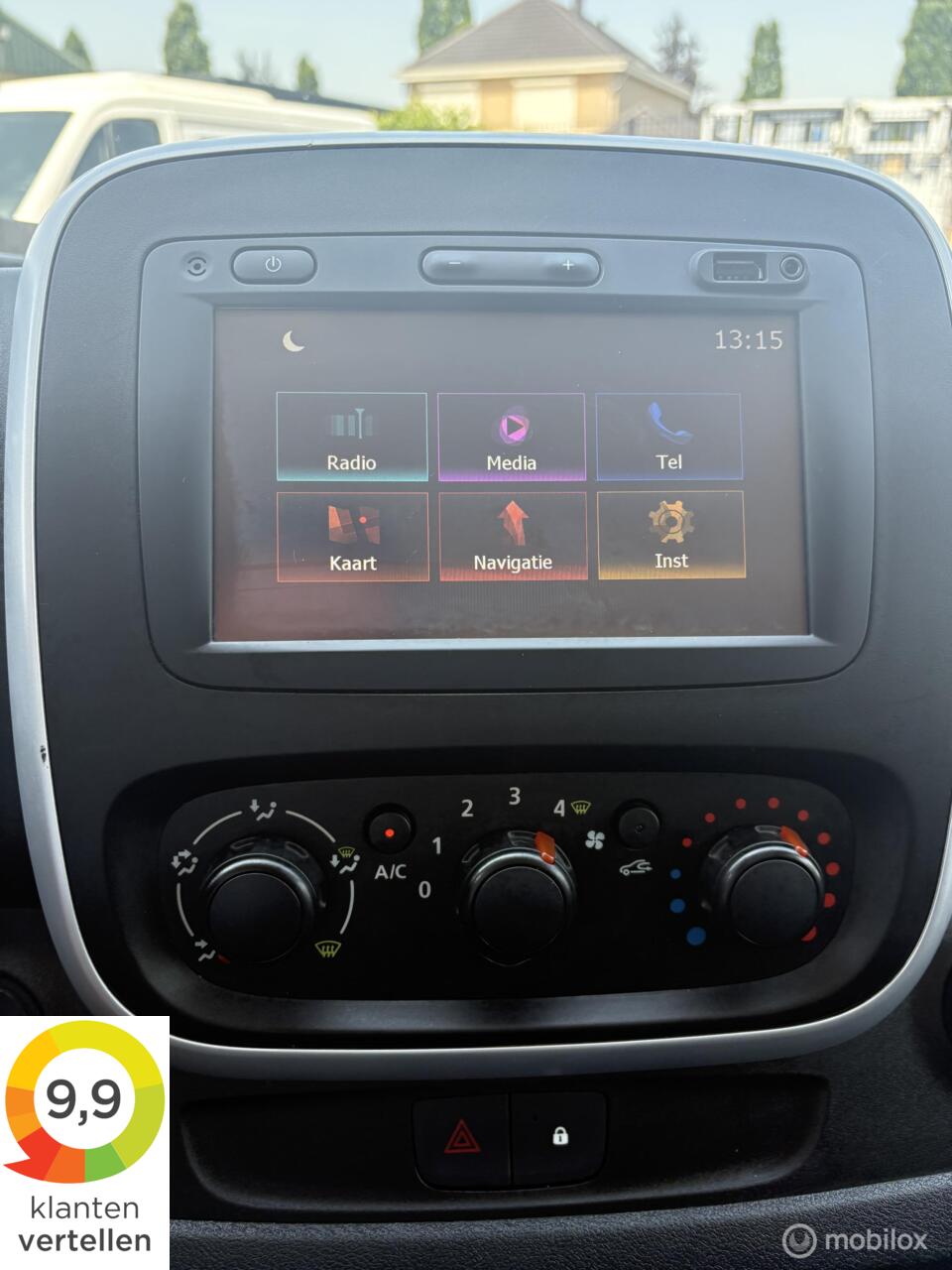 Renault Trafic
