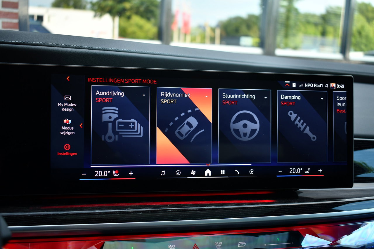 BMW 7 Serie
