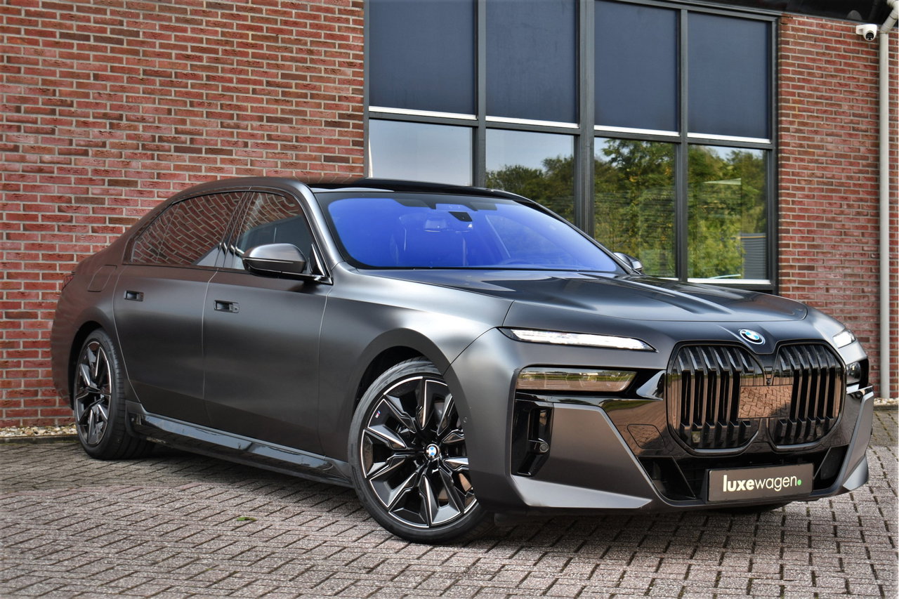 BMW 7 Serie