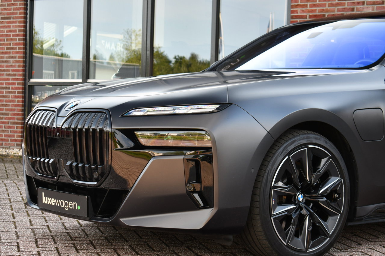 BMW 7 Serie