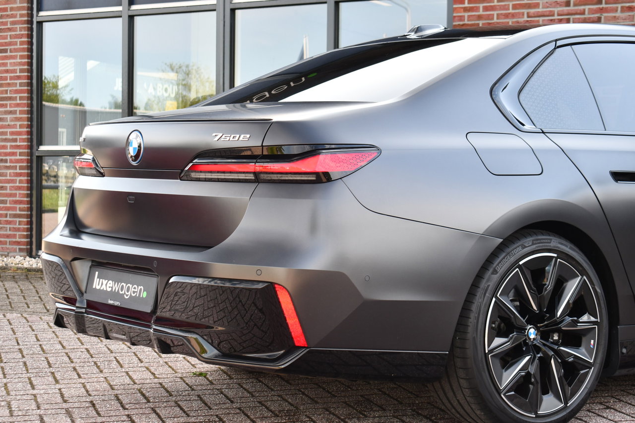 BMW 7 Serie