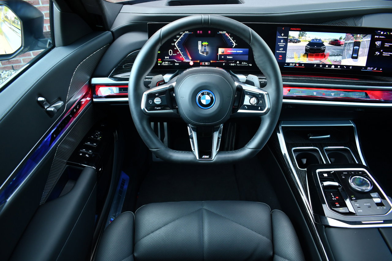BMW 7 Serie