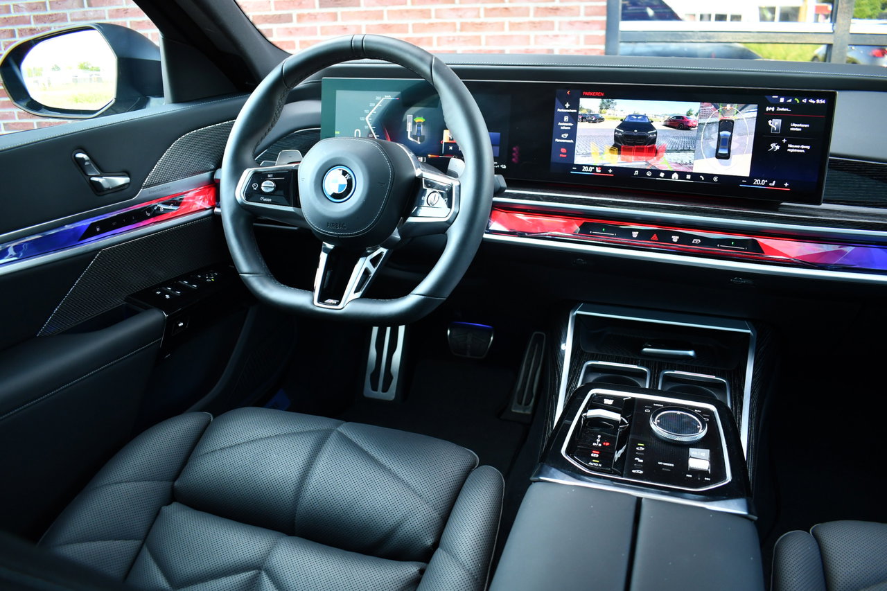 BMW 7 Serie
