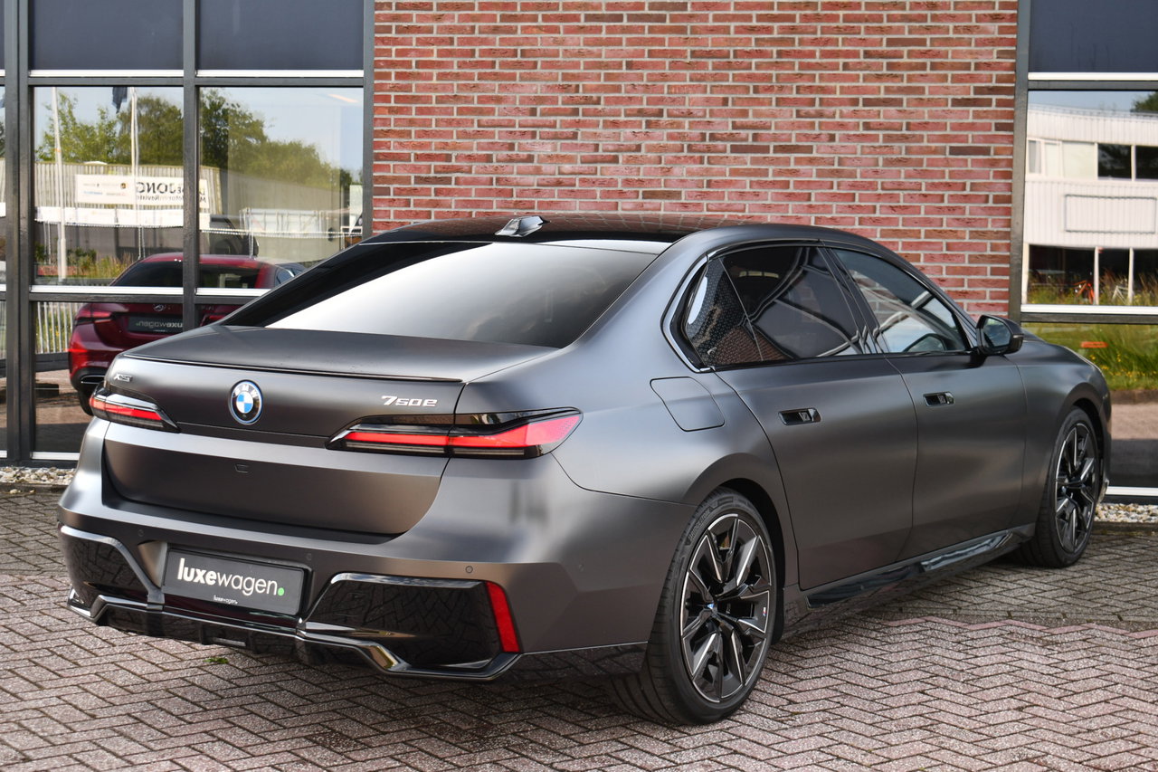 BMW 7 Serie