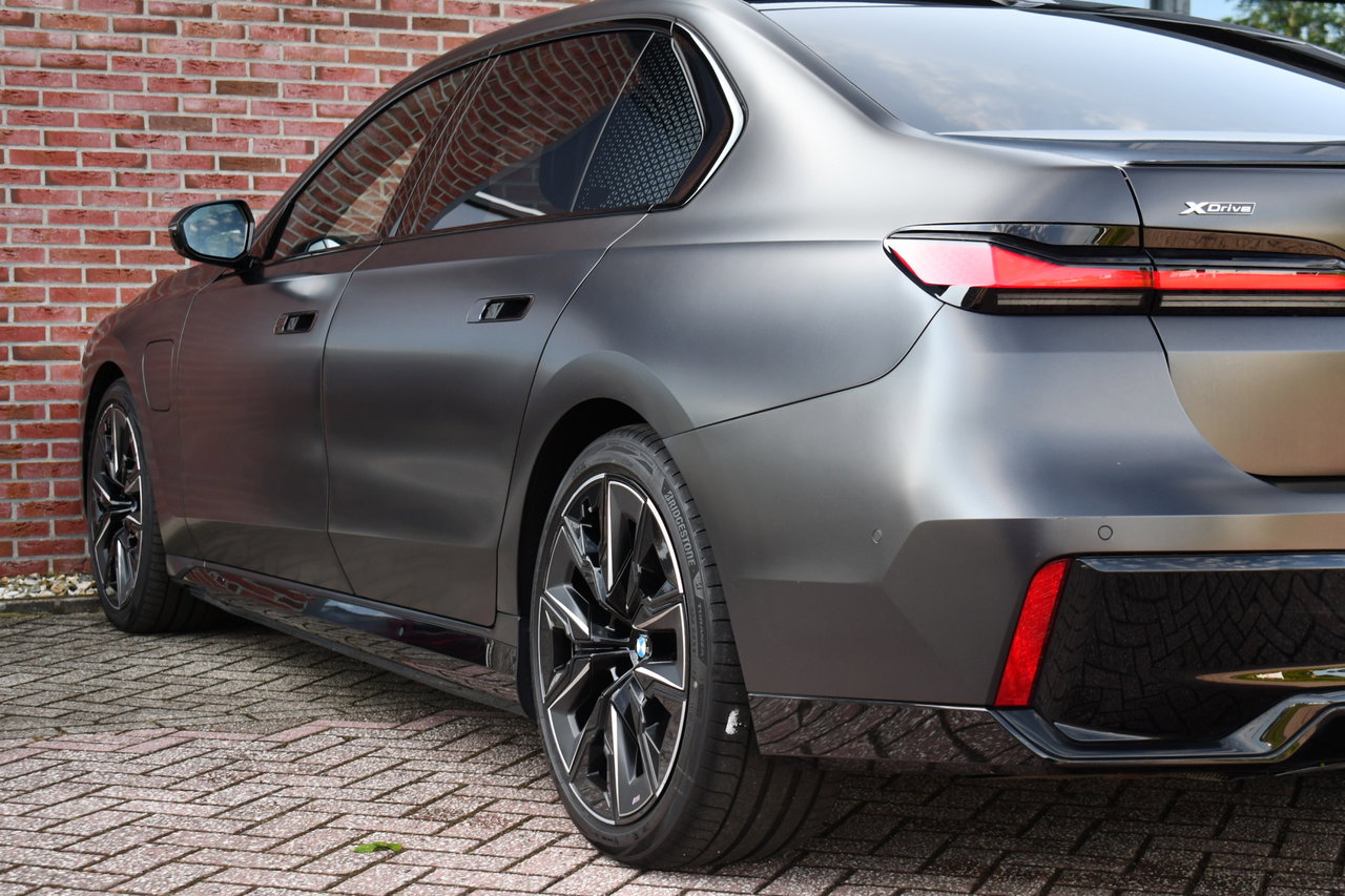BMW 7 Serie