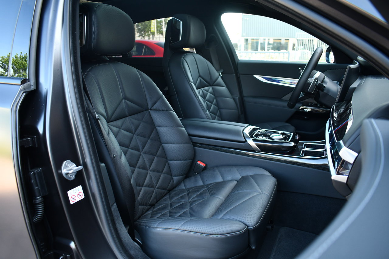 BMW 7 Serie