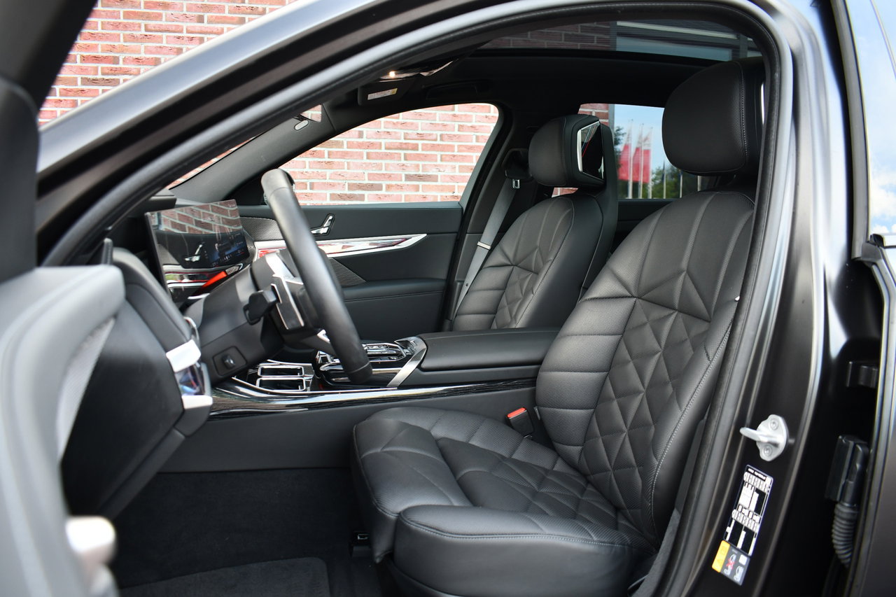 BMW 7 Serie