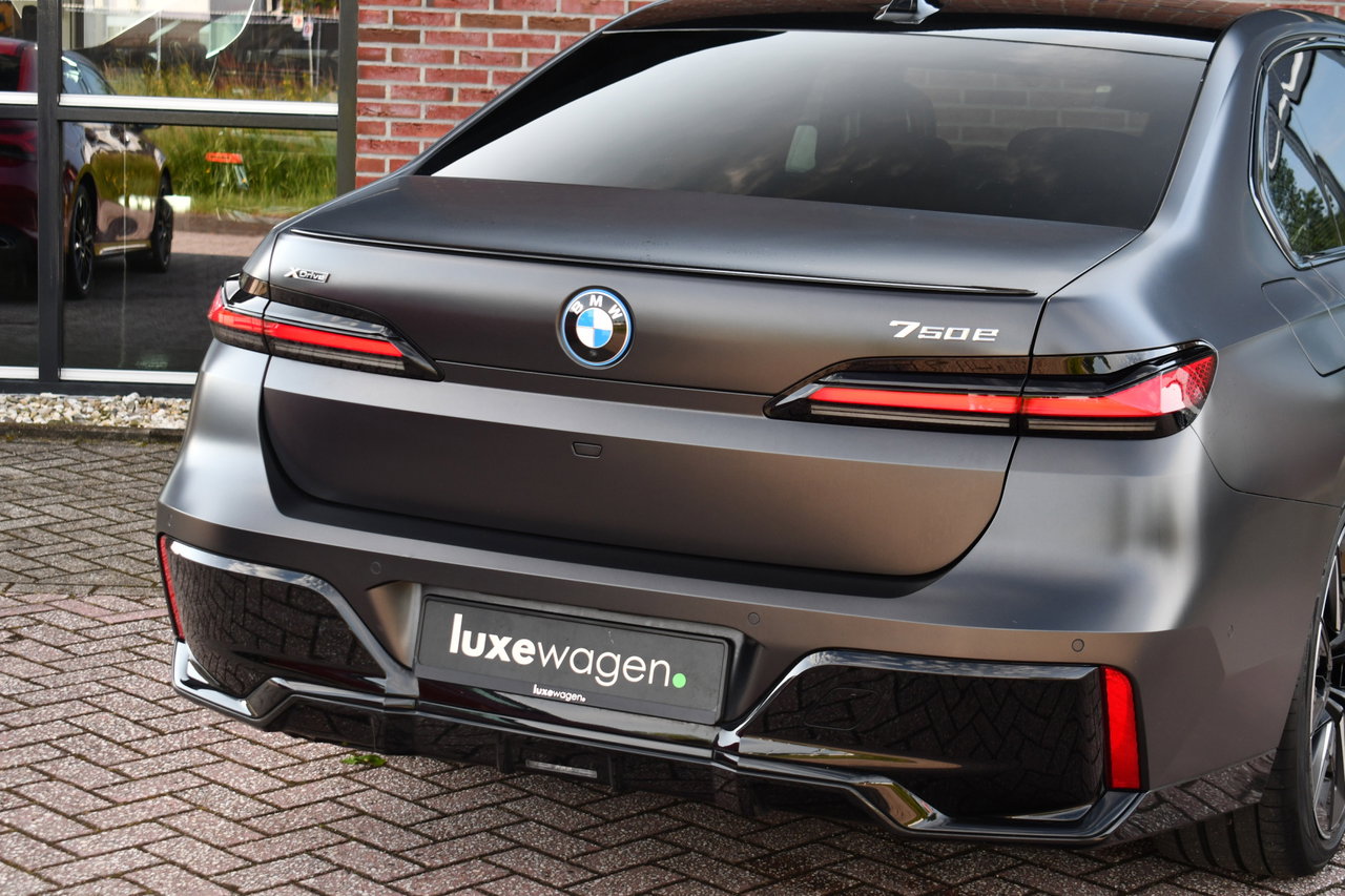 BMW 7 Serie
