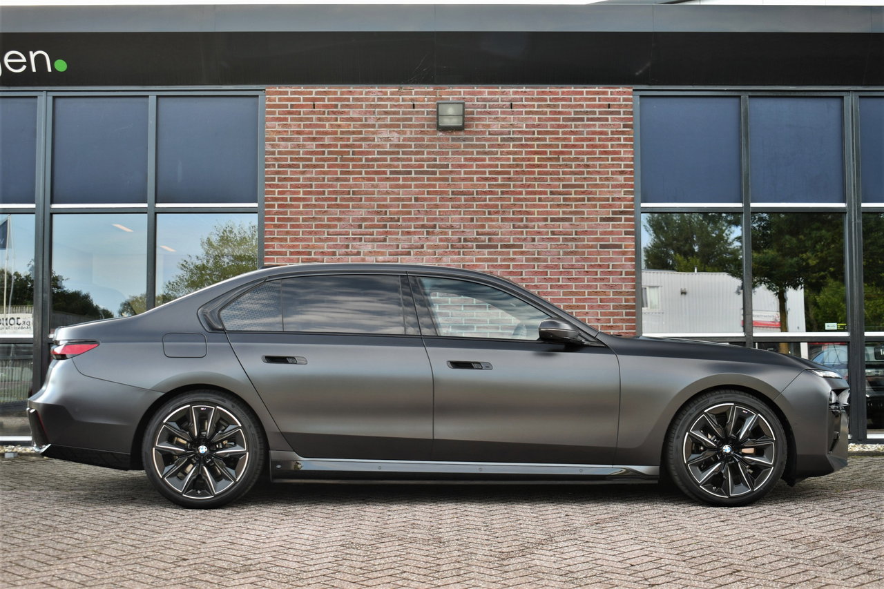 BMW 7 Serie