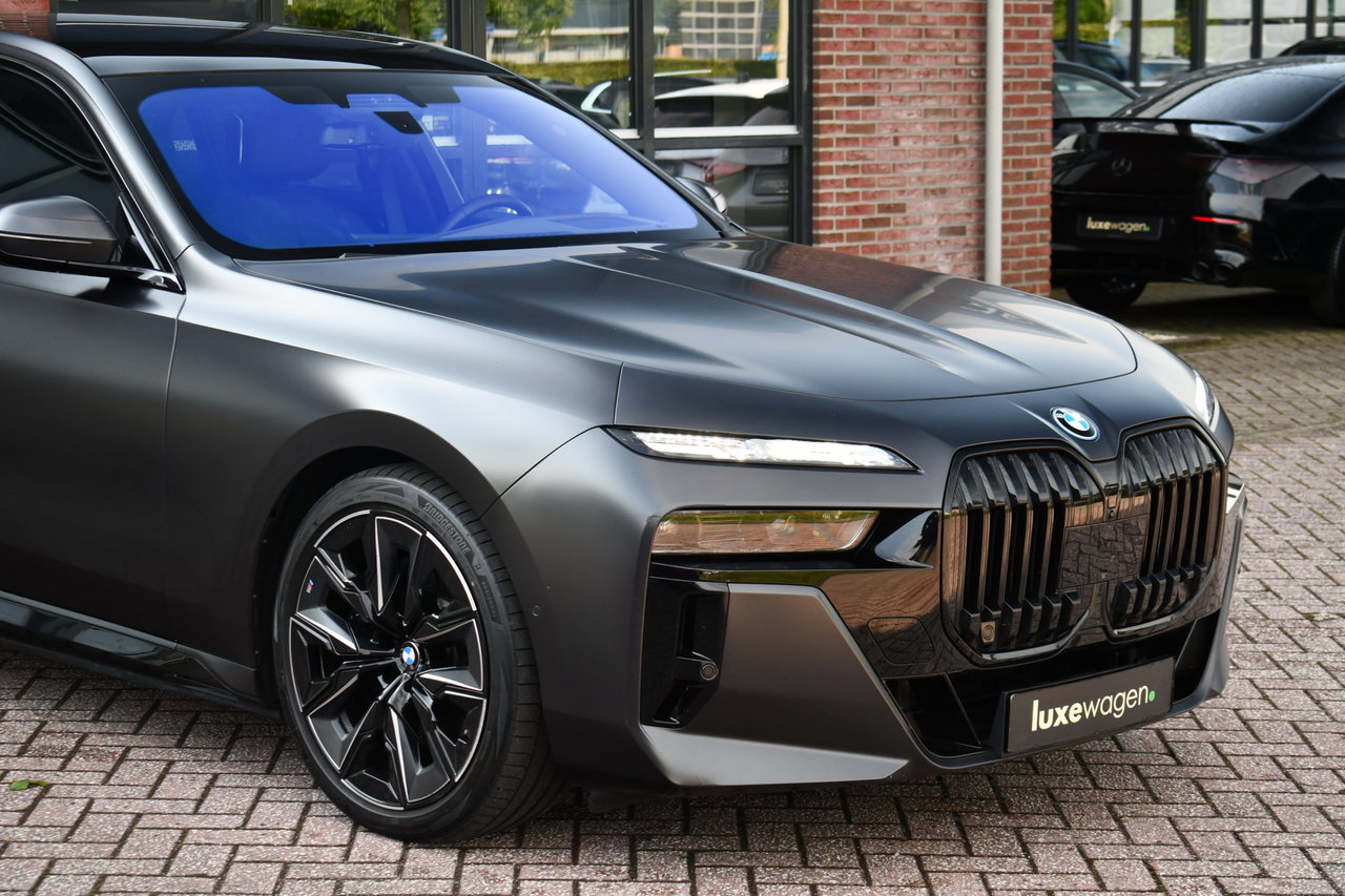 BMW 7 Serie