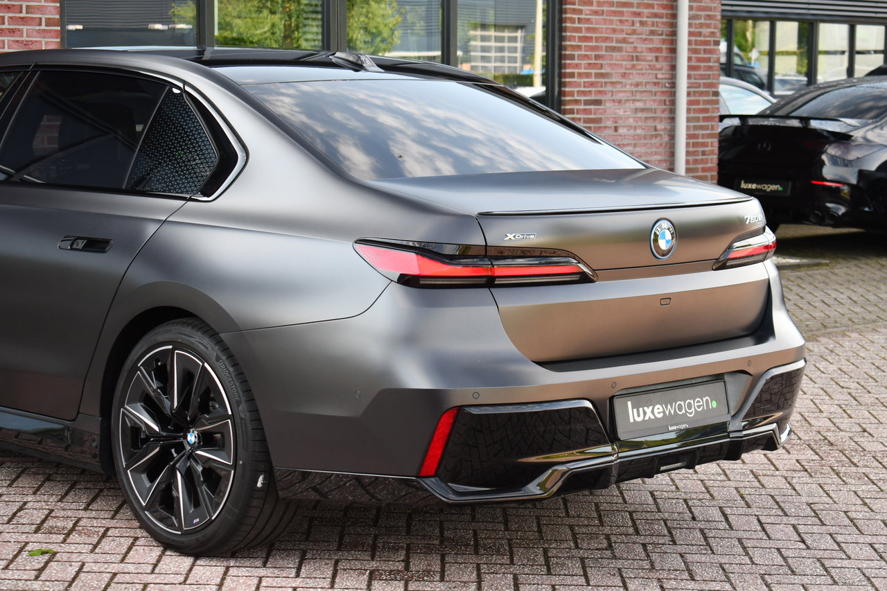 BMW 7 Serie