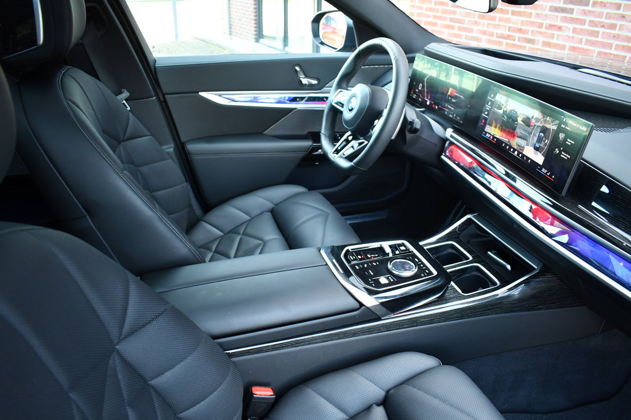 BMW 7 Serie