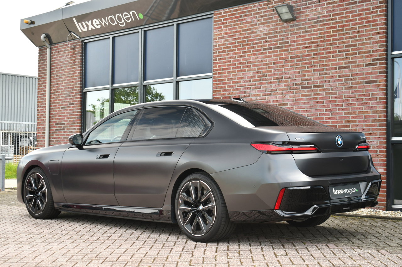 BMW 7 Serie
