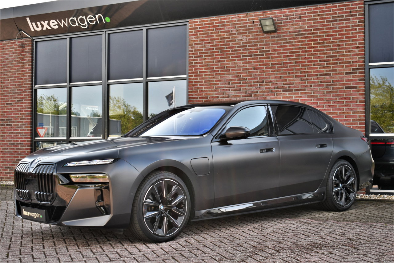 BMW 7 Serie