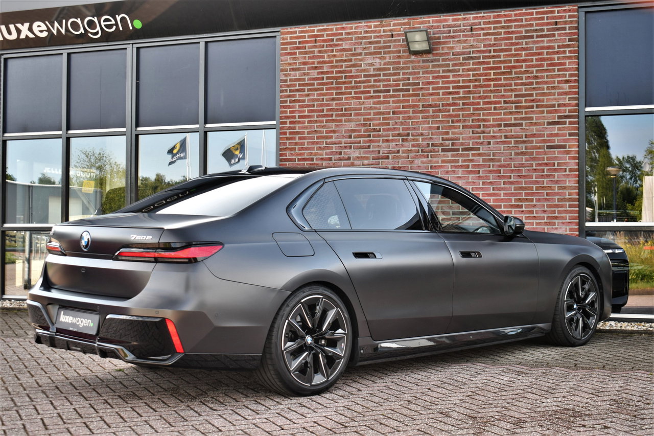 BMW 7 Serie
