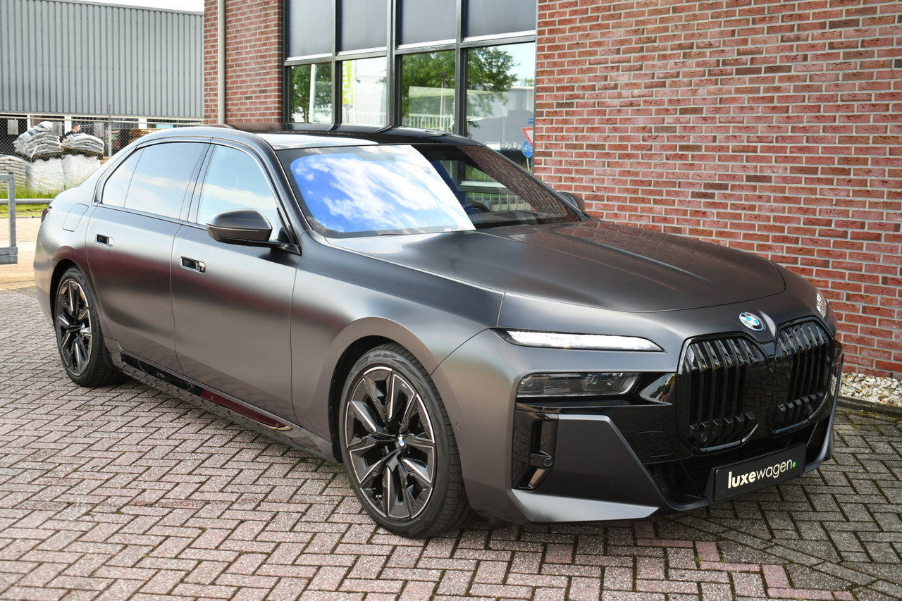 BMW 7 Serie