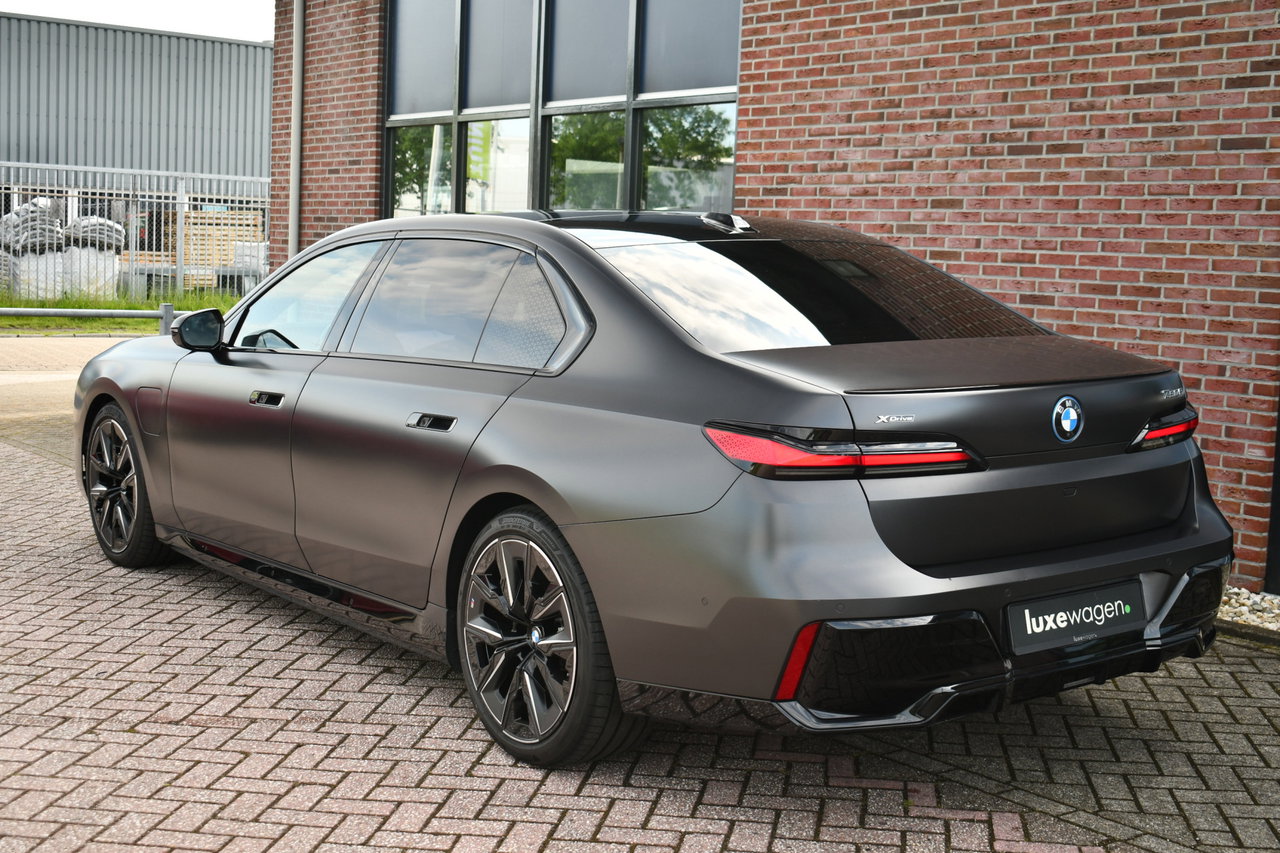 BMW 7 Serie