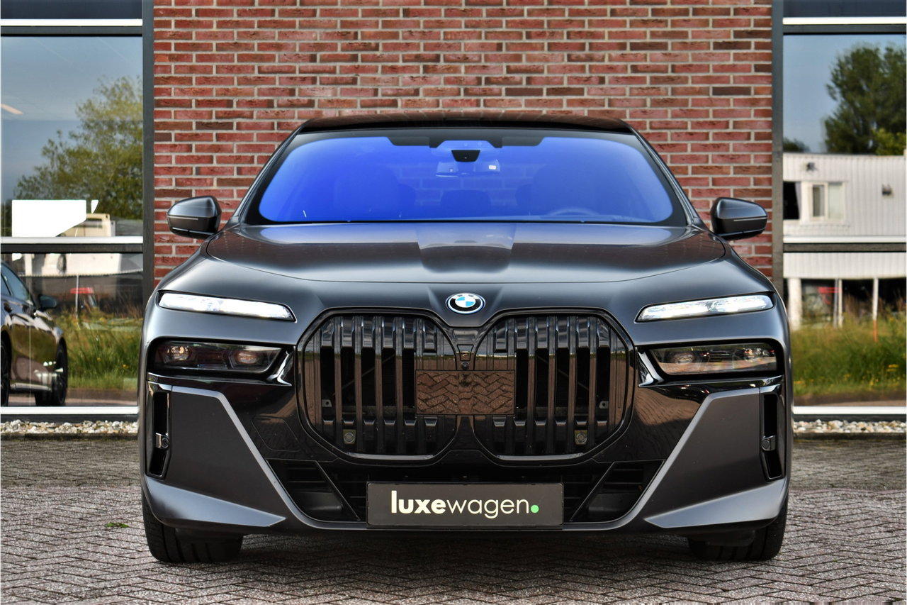 BMW 7 Serie