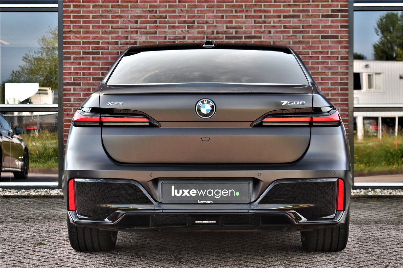 BMW 7 Serie