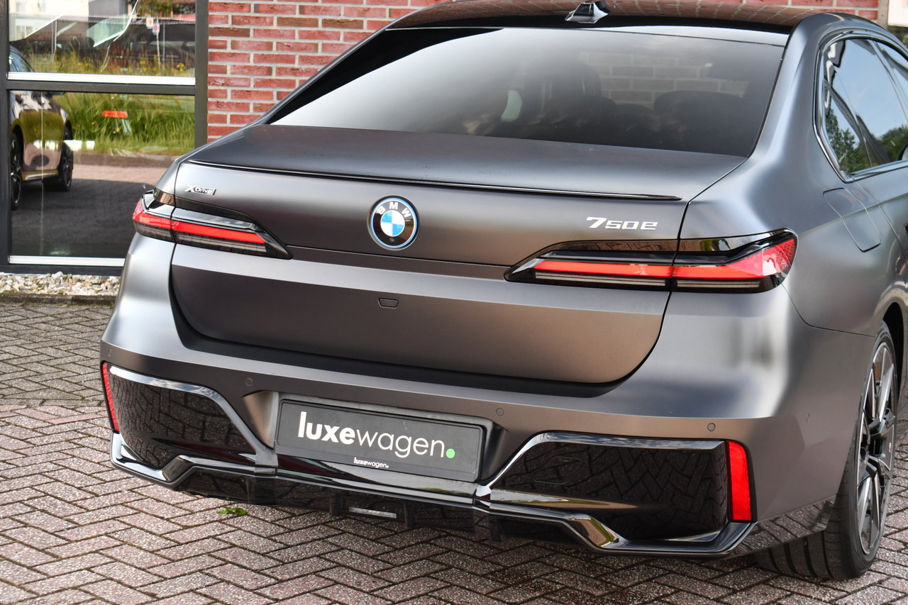 BMW 7 Serie