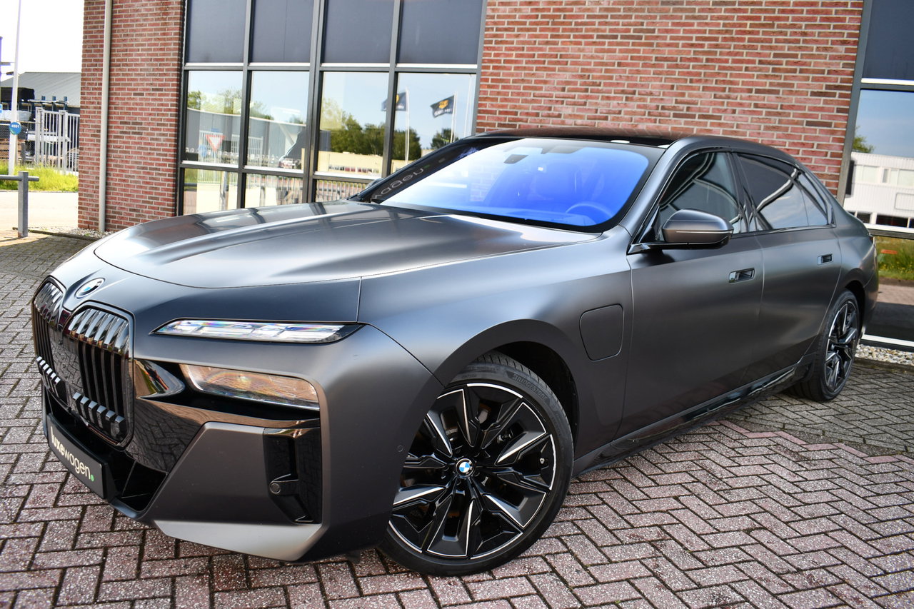 BMW 7 Serie