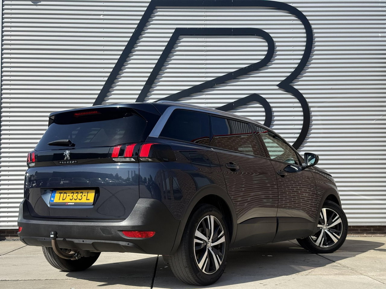 Peugeot 5008