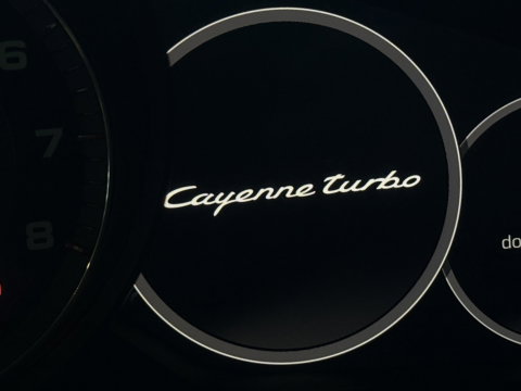 Porsche Cayenne 4.0 Turbo V8 549PK Sport Design / Carbon / PDLS+ / Keramische re