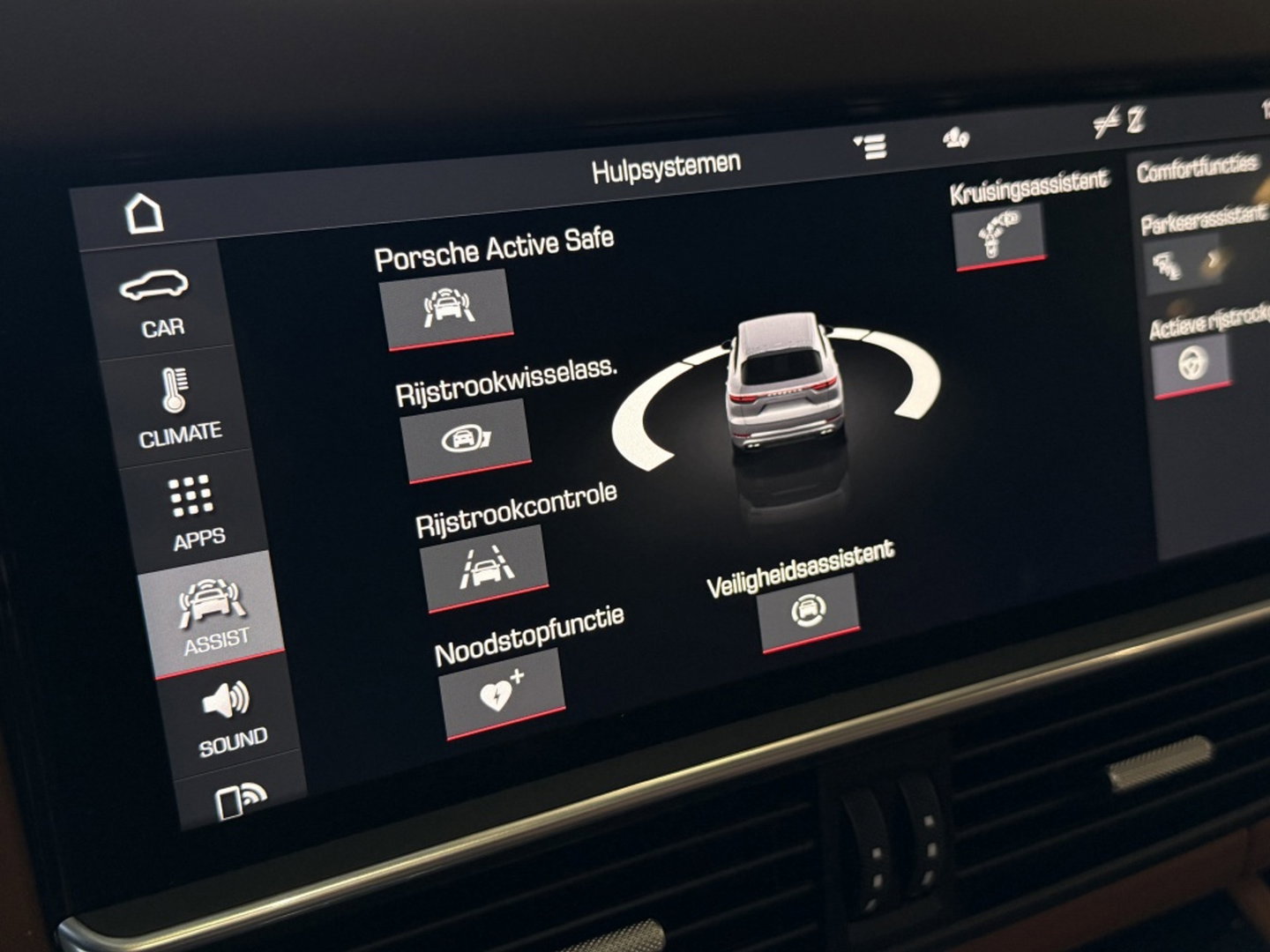 Porsche Cayenne 4.0 Turbo V8 549PK Sport Design / Carbon / PDLS+ / Keramische re