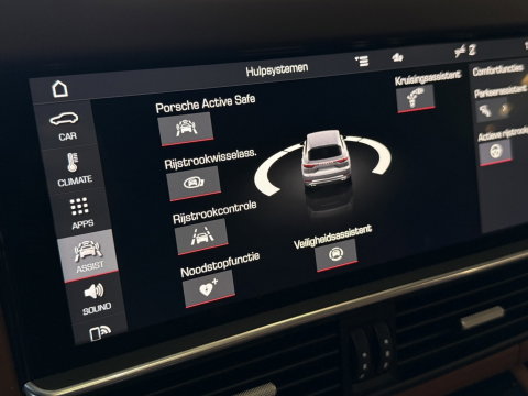 Porsche Cayenne 4.0 Turbo V8 549PK Sport Design / Carbon / PDLS+ / Keramische re