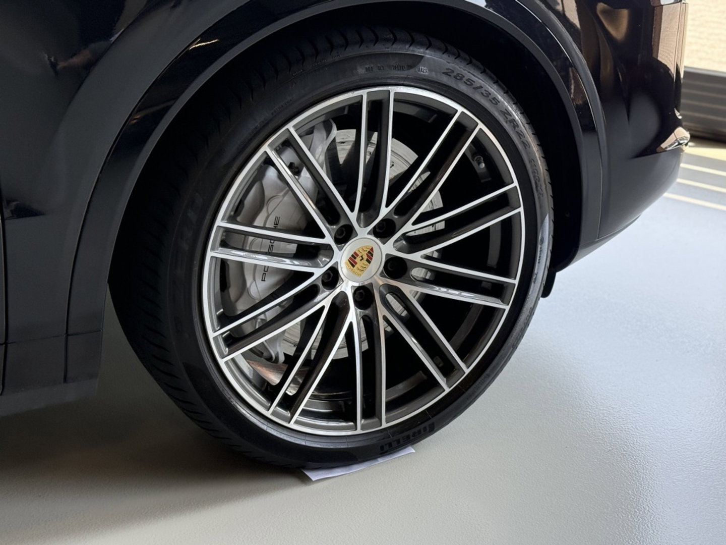 Porsche Cayenne 4.0 Turbo V8 549PK Sport Design / Carbon / PDLS+ / Keramische re