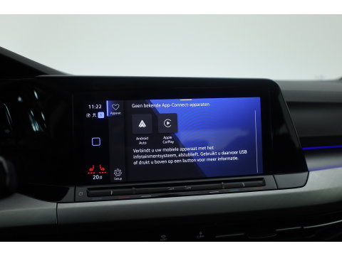Volkswagen Golf 1.0 eTSI Life Business | Adapt. Cruise | Memory | Massage | Apple CarPlay & Android Auto | Stoel- Stuurverw. |