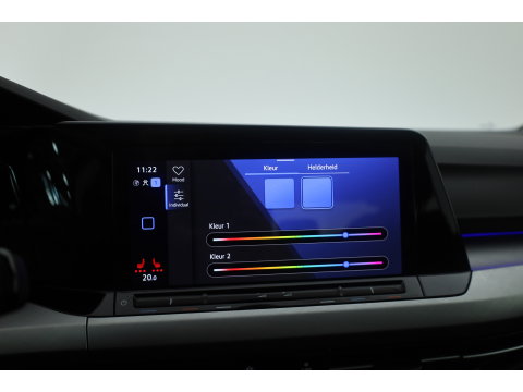 Volkswagen Golf 1.0 eTSI Life Business | Adapt. Cruise | Memory | Massage | Apple CarPlay & Android Auto | Stoel- Stuurverw. |