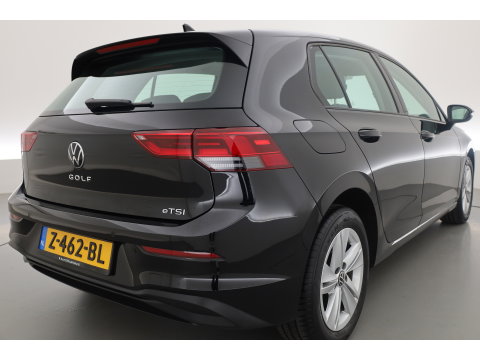 Volkswagen Golf 1.0 eTSI Life Business | Adapt. Cruise | Memory | Massage | Apple CarPlay & Android Auto | Stoel- Stuurverw. |