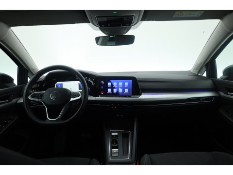Volkswagen Golf 1.0 eTSI Life Business | Adapt. Cruise | Memory | Massage | Apple CarPlay & Android Auto | Stoel- Stuurverw. |