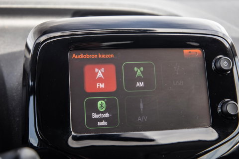 Citroën C1 1.0 e-VTi Airscape Shine CABRIO / AIRCO / N.A.P / CAMERA / CRUISE CONTROLE