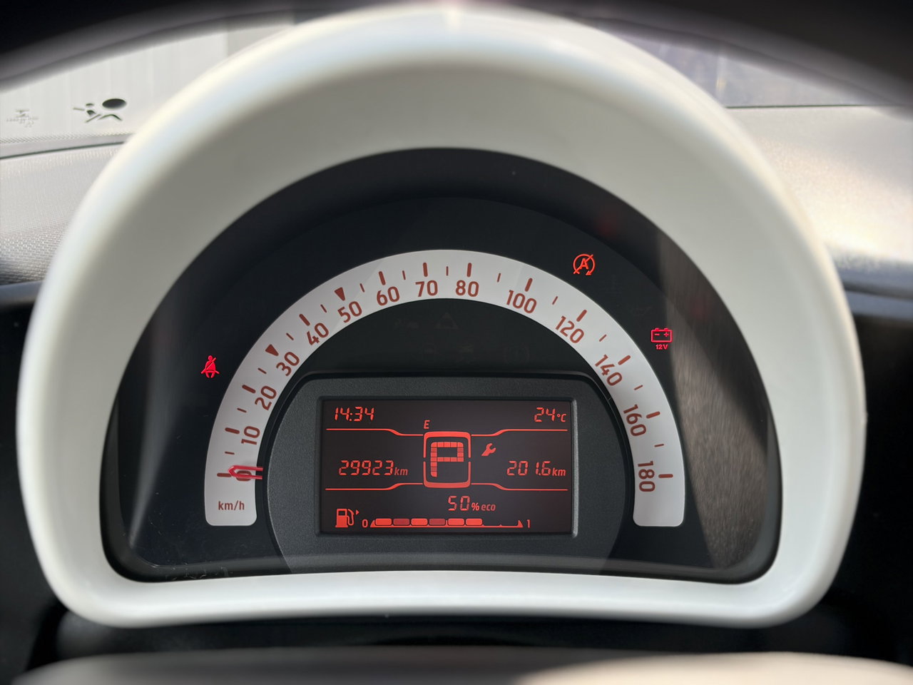 smart Forfour