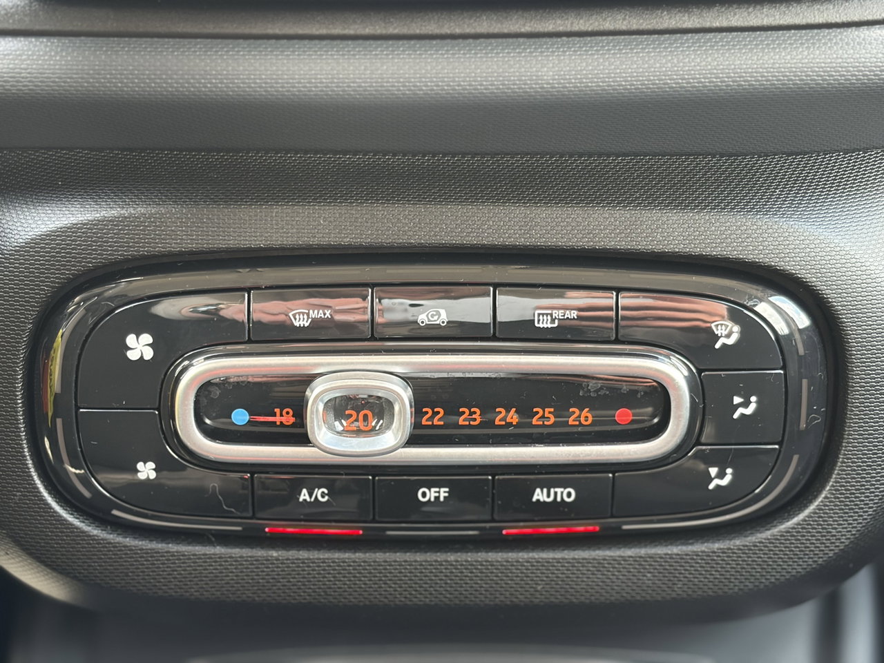 smart Forfour