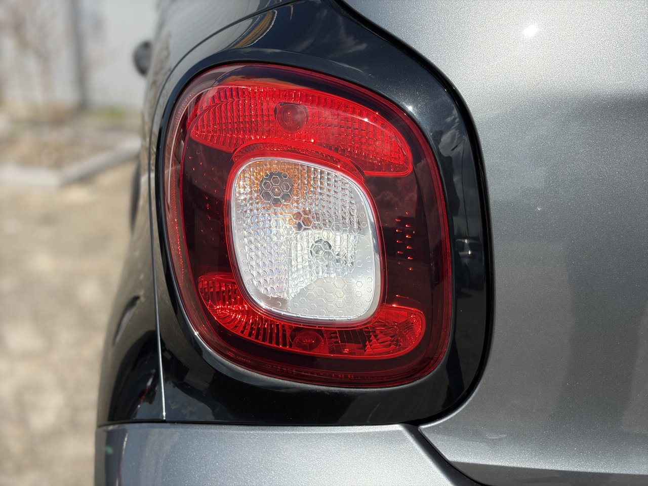 smart Forfour