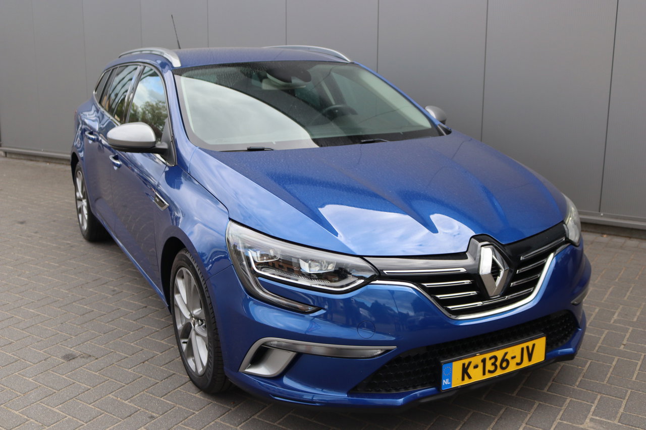 Renault Mégane Estate